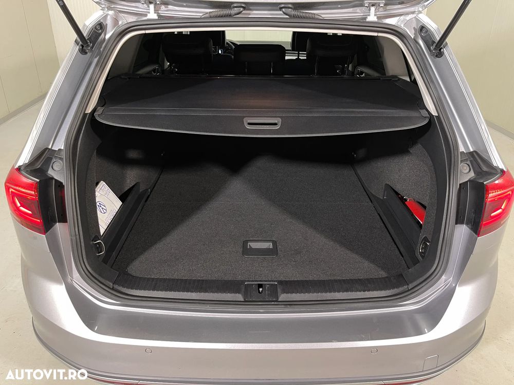 Volkswagen Passat Alltrack 2.0 TSI 4Mot DSG - 13