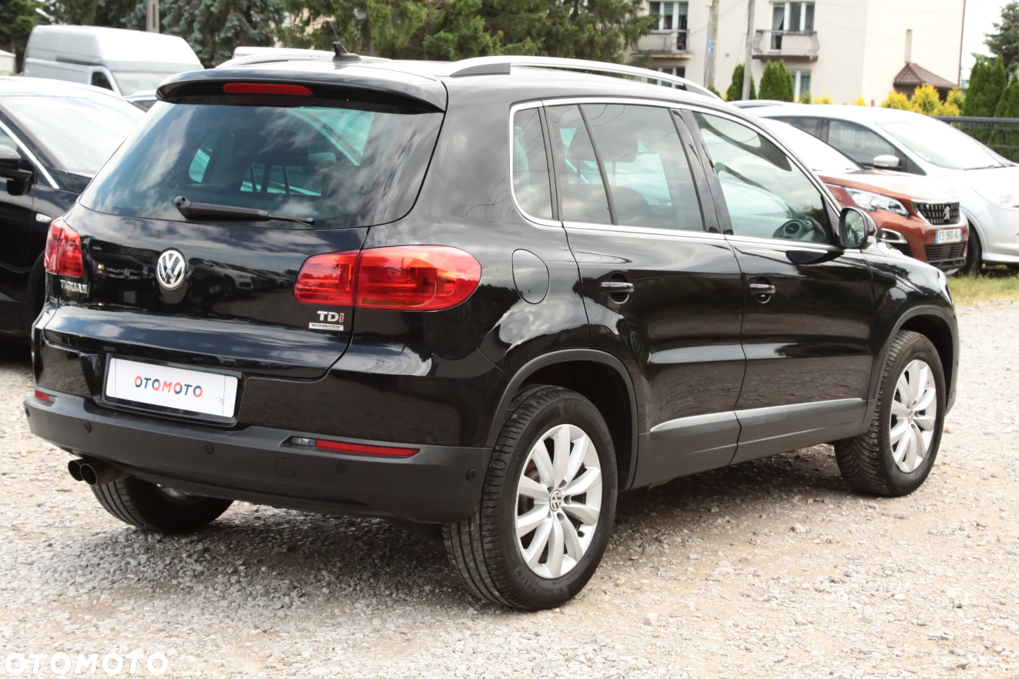 Volkswagen Tiguan 2.0 TDI DPF BlueMotion Technology Sport & Style - 12