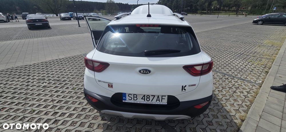 Kia Stonic 1.0 T-GDI L - 8