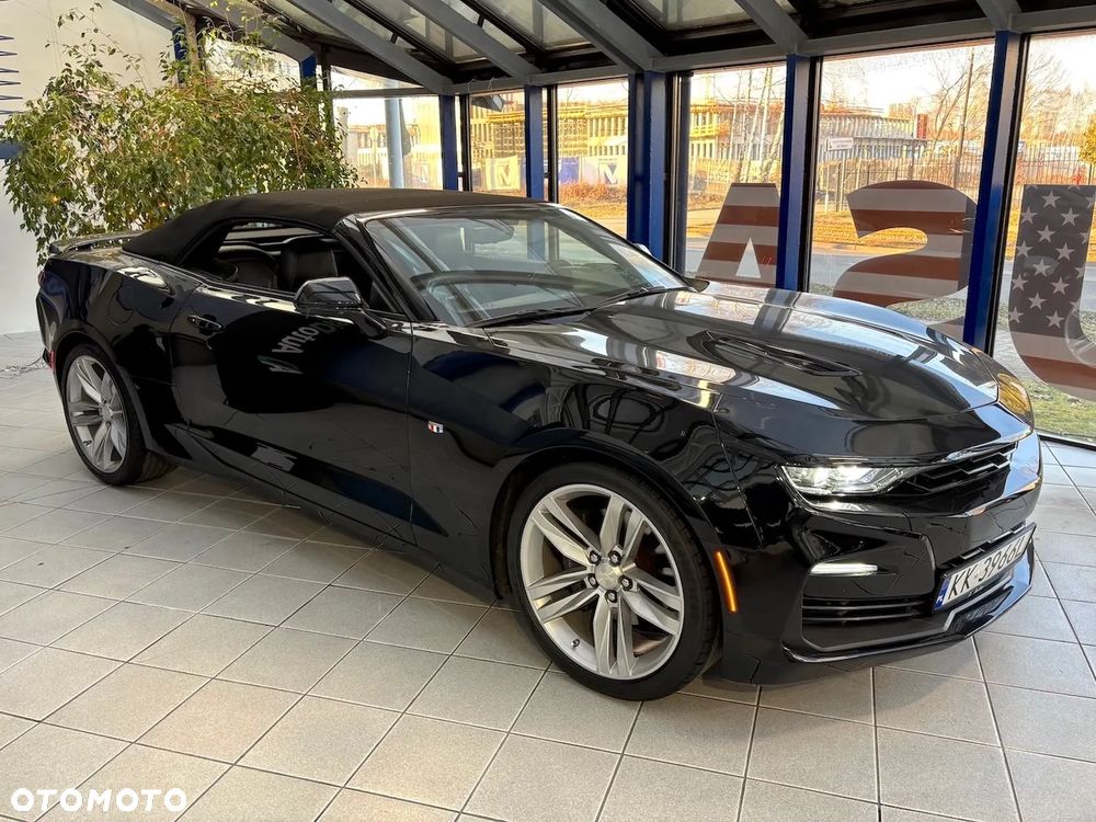Chevrolet Camaro 6.2 V8 - 7