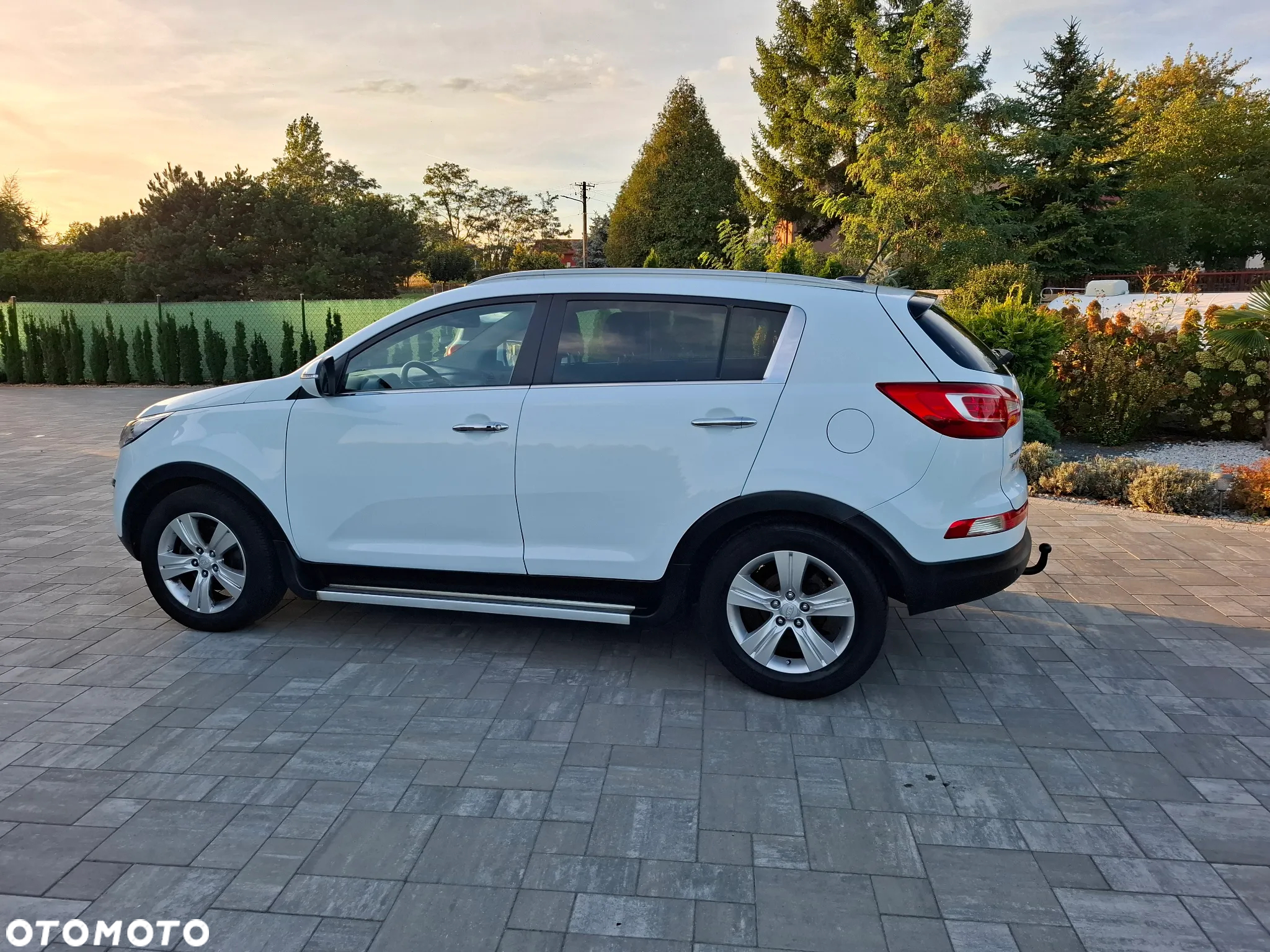 Kia Sportage 1.7 CRDI L 2WD - 7