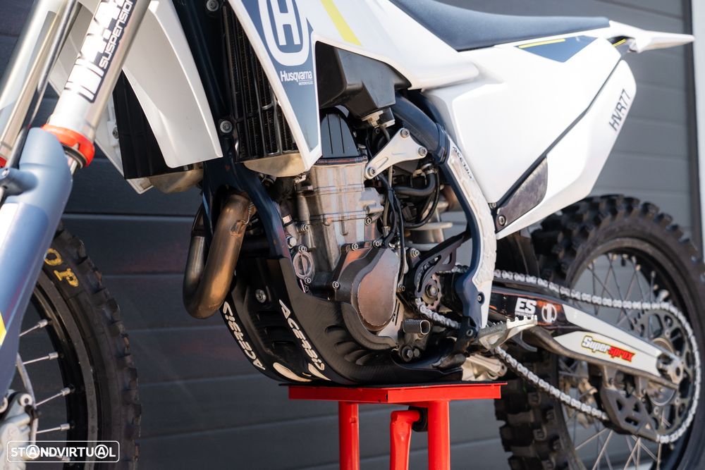 Husqvarna FC 450 2022 - 4