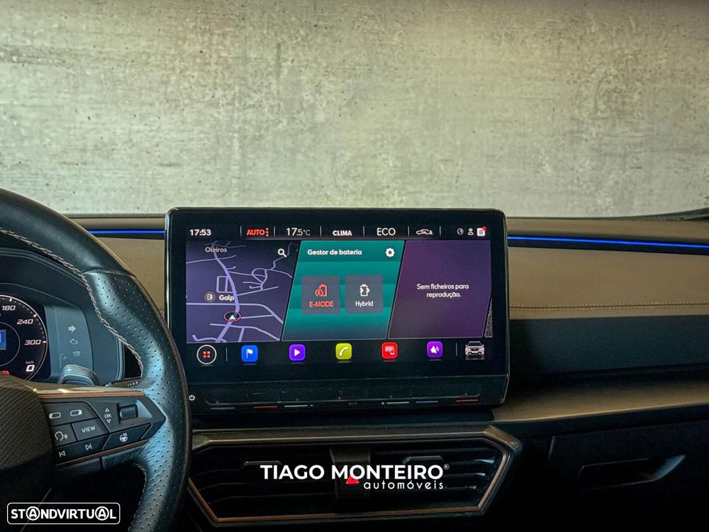 Cupra Formentor 1.4 e-Hybrid DSG VZ - 57