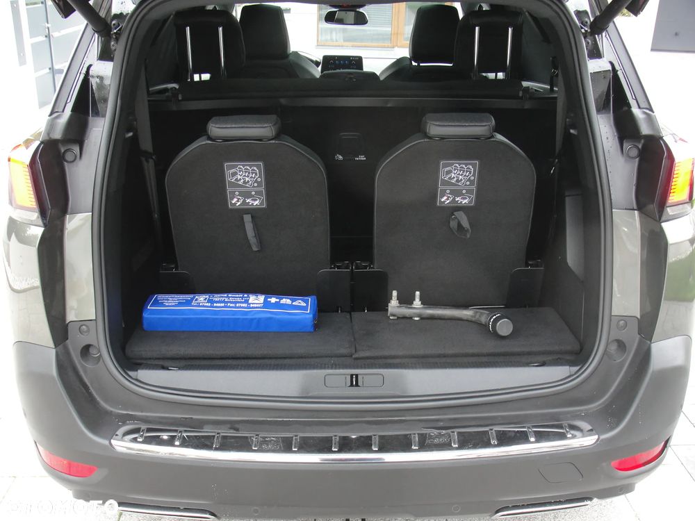 Peugeot 5008 BlueHDi 180 EAT8 GT Pack - 28