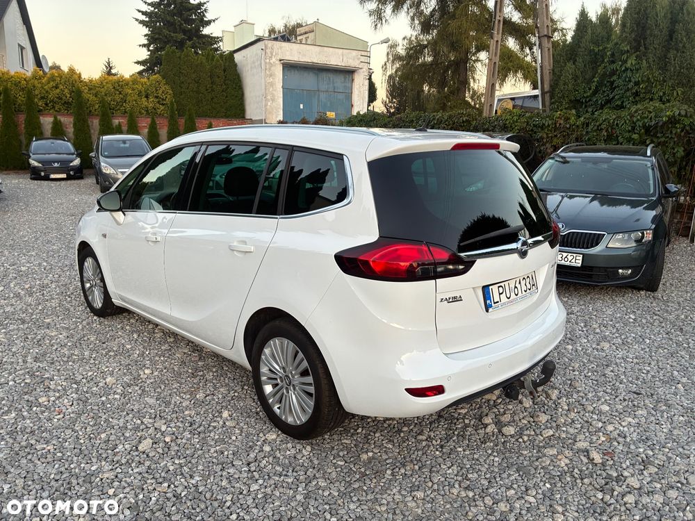 Opel Zafira - 5