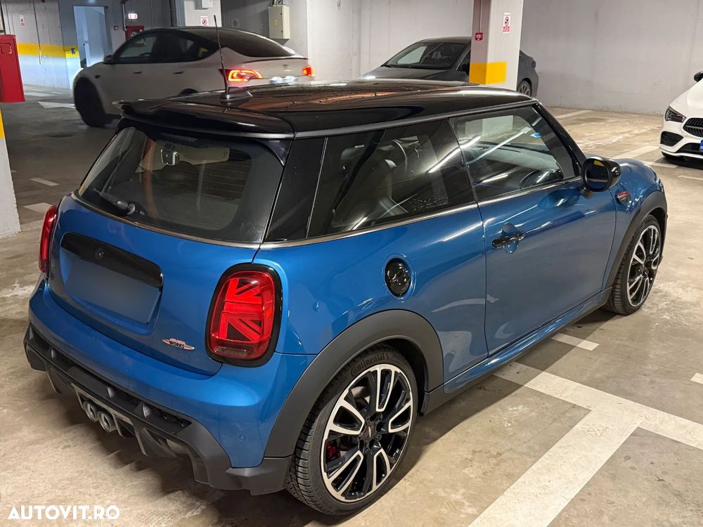 Mini John Cooper Works Sport-Aut. - 4