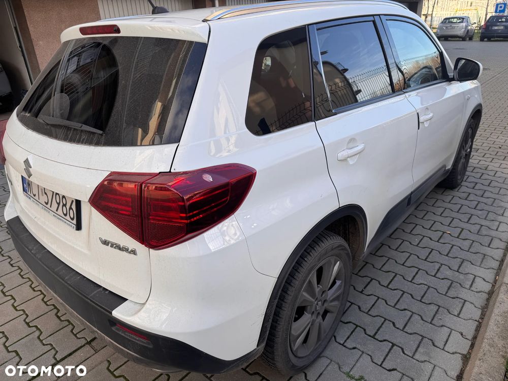 Suzuki Vitara 1.4 Boosterjet Premium 2WD - 6