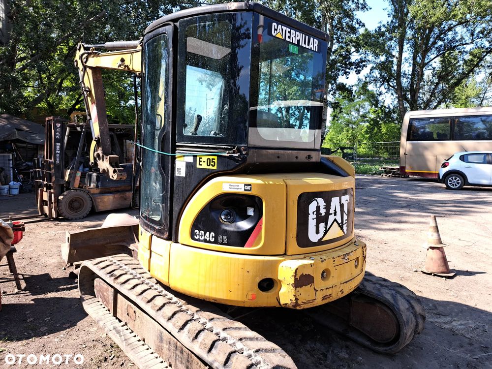 Caterpillar 304C - 1