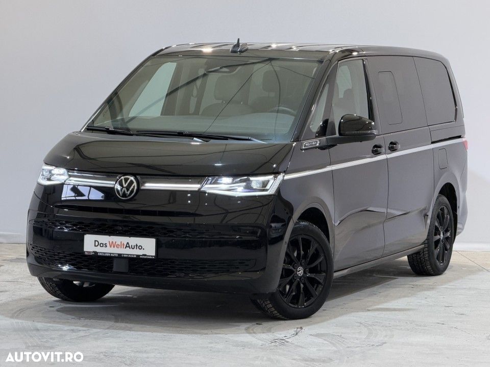 Volkswagen Multivan L 2.0 TDI DSG 110KW Style - 1