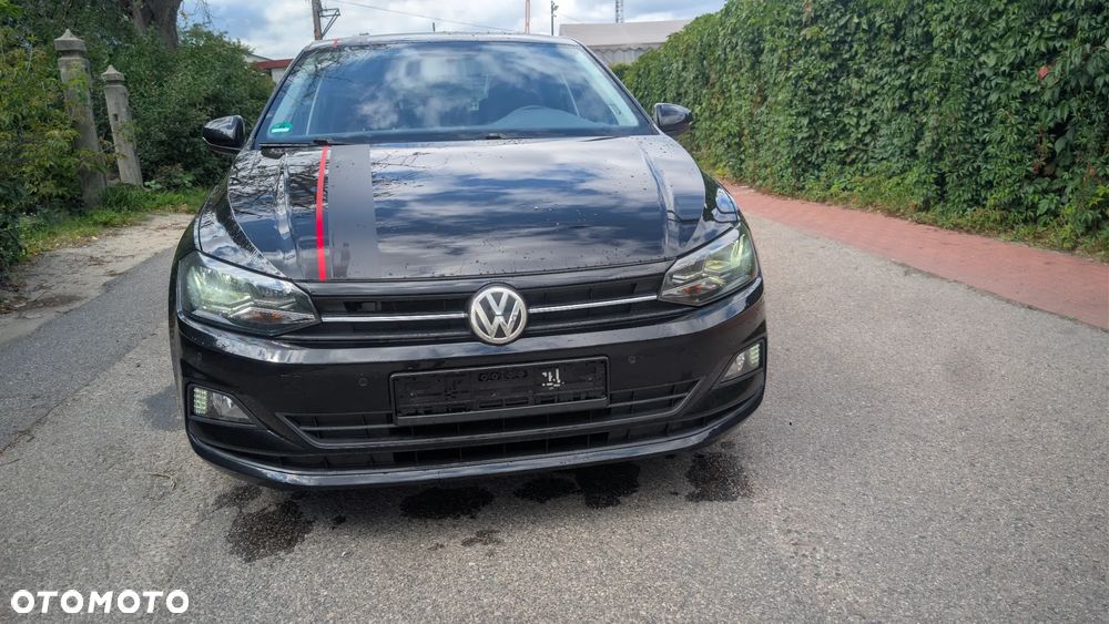 Volkswagen Polo 1.0 TSI Beats - 4
