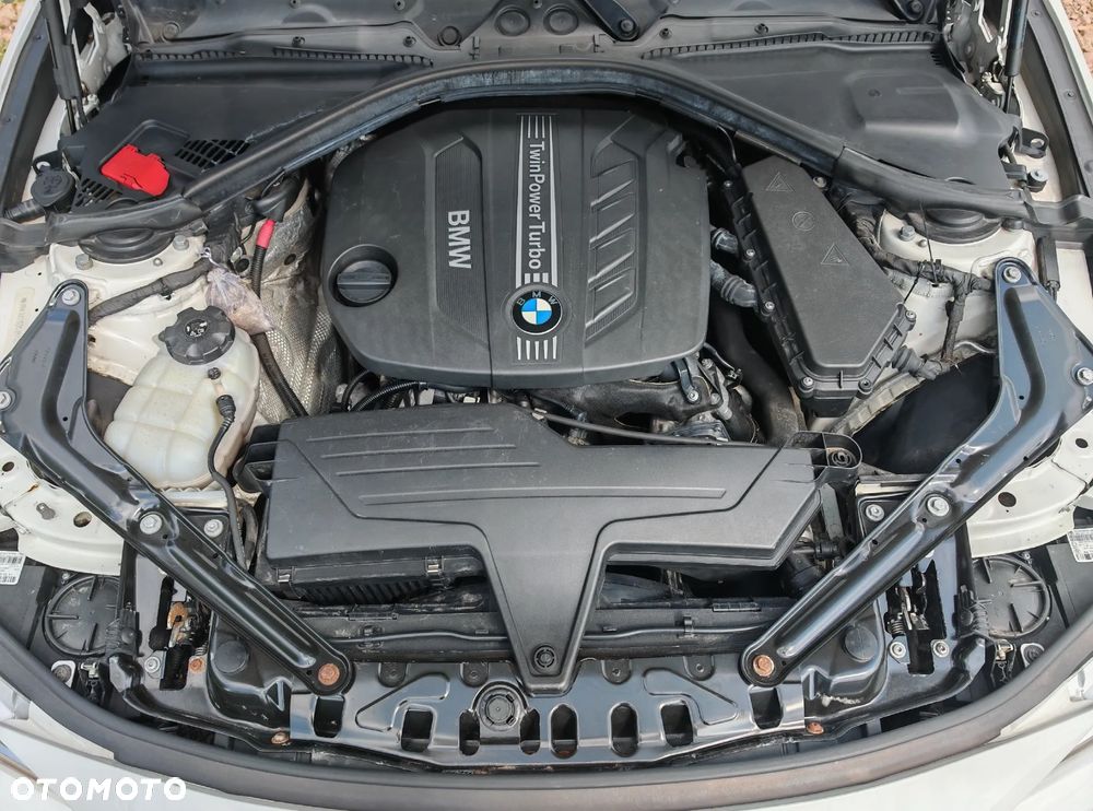 BMW Seria 4 420d Sport-Aut Sport Line - 15