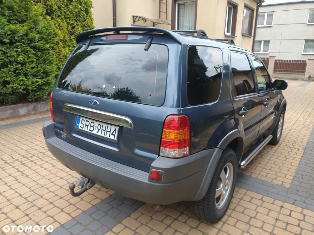 Ford Maverick 2.0 - 3
