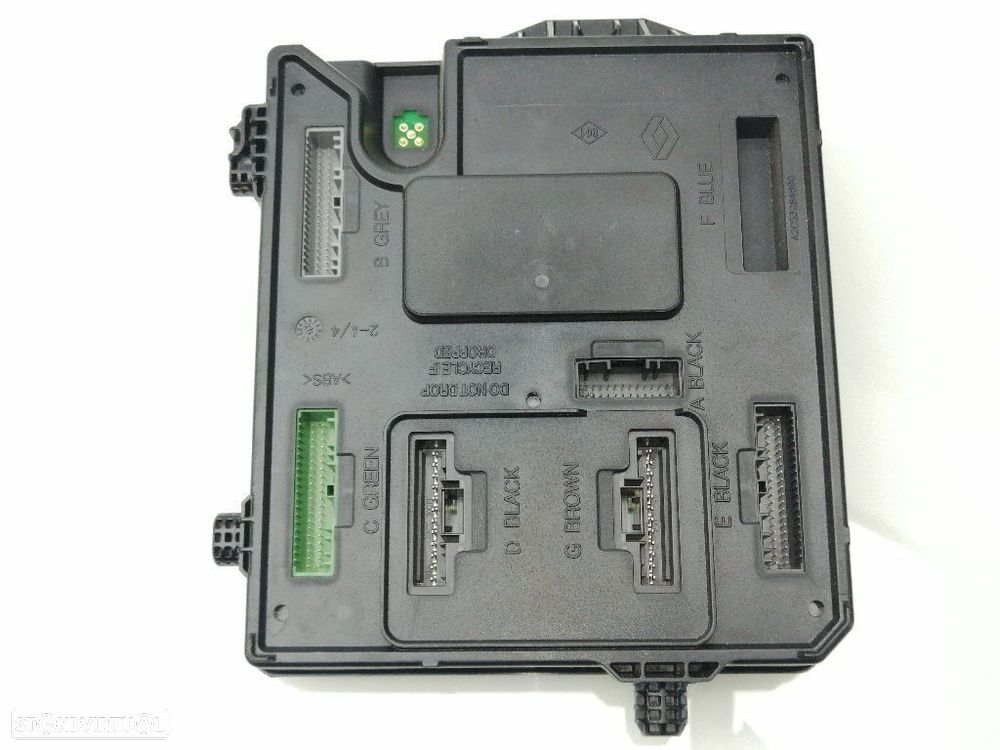 MODULO ELECTRONICO RENAULT MEGANE III FASTBACK 2012 -284B11887R A2C53284891 - 2