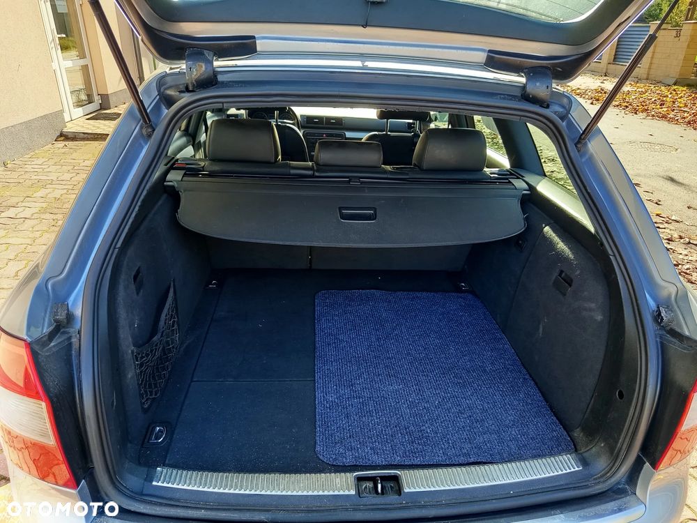Audi A4 Avant - 5