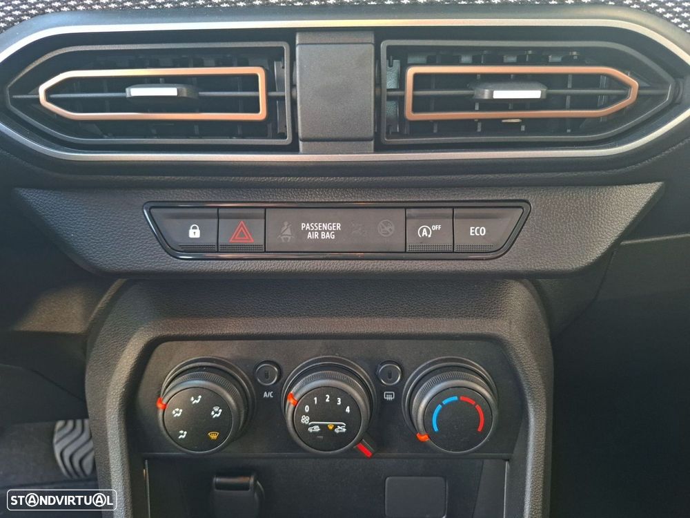 Dacia Sandero 1.0 ECO-G Essential Bi-Fuel - 18