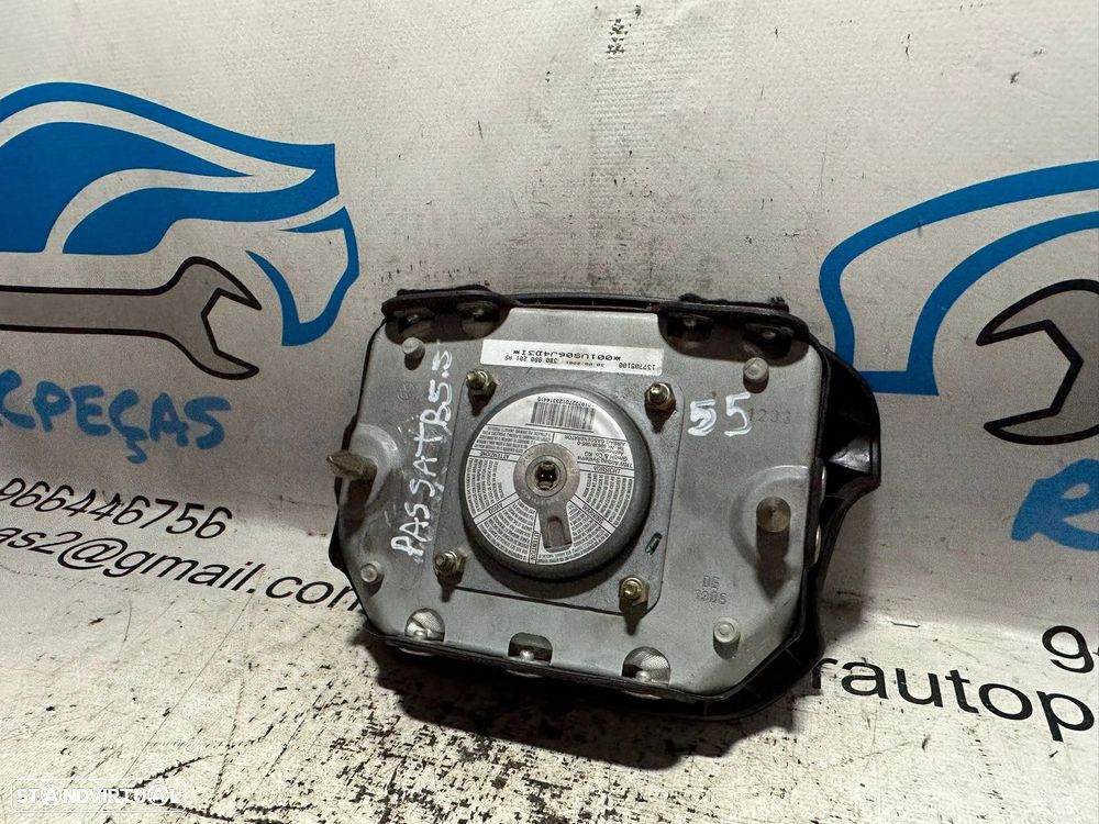 .Airbag Volante VW Volkswagen 3B0880201A 1997 - 2005 - 8