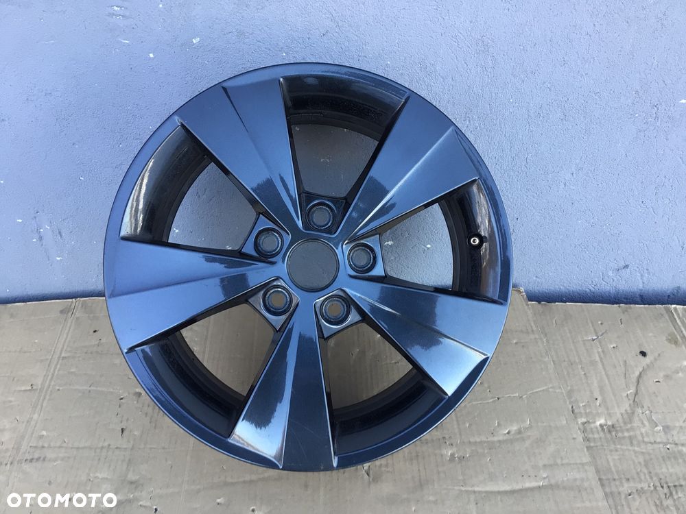 Felga Aluminiowa 1szt Skoda Octavia 6,5x16 et46 5x112 - 1