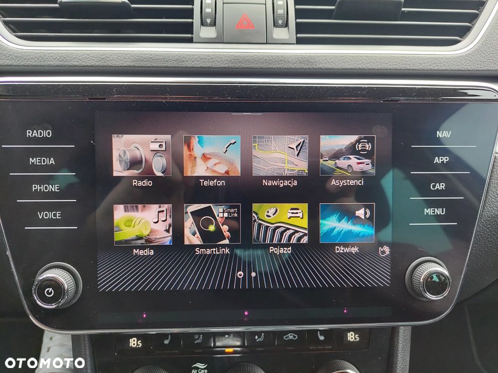 Skoda Superb 1.5 TSI Ambition DSG - 15