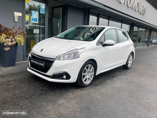 Peugeot 208 1.6 BlueHDi Active - 4