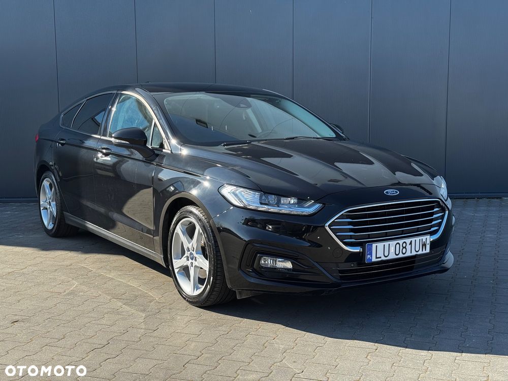 Ford Mondeo 2.0 EcoBlue Trend - 4