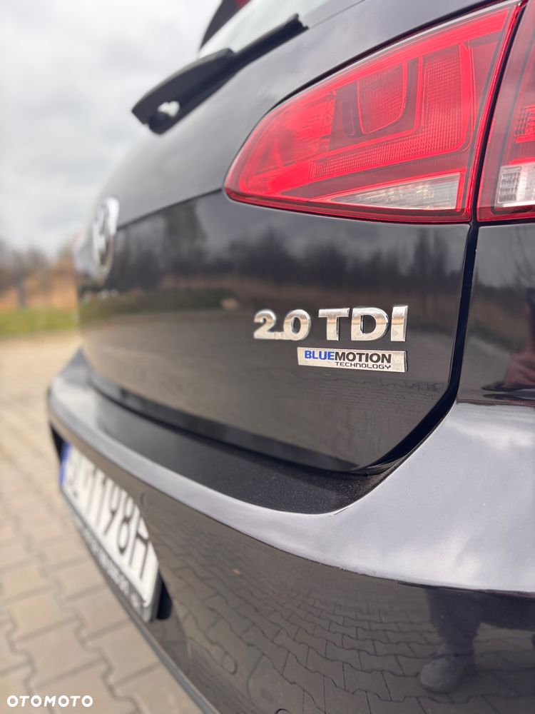 Volkswagen Golf 2.0 BlueTDI DSG Comfortline - 23
