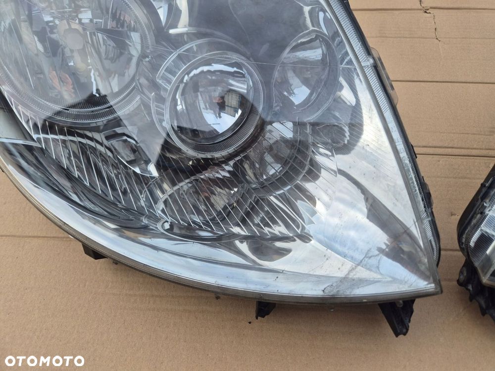 Fiat Ducato lampy.Boxer.Jumper.2006-10. Reflektory - 4