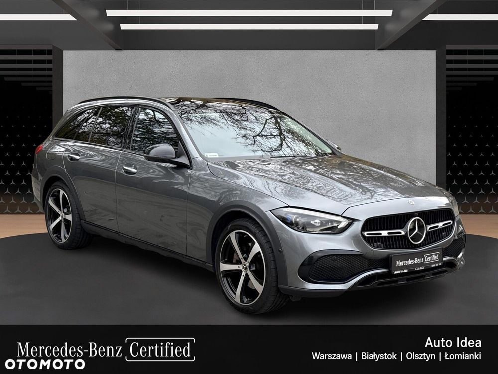 Mercedes-Benz Klasa C - 7