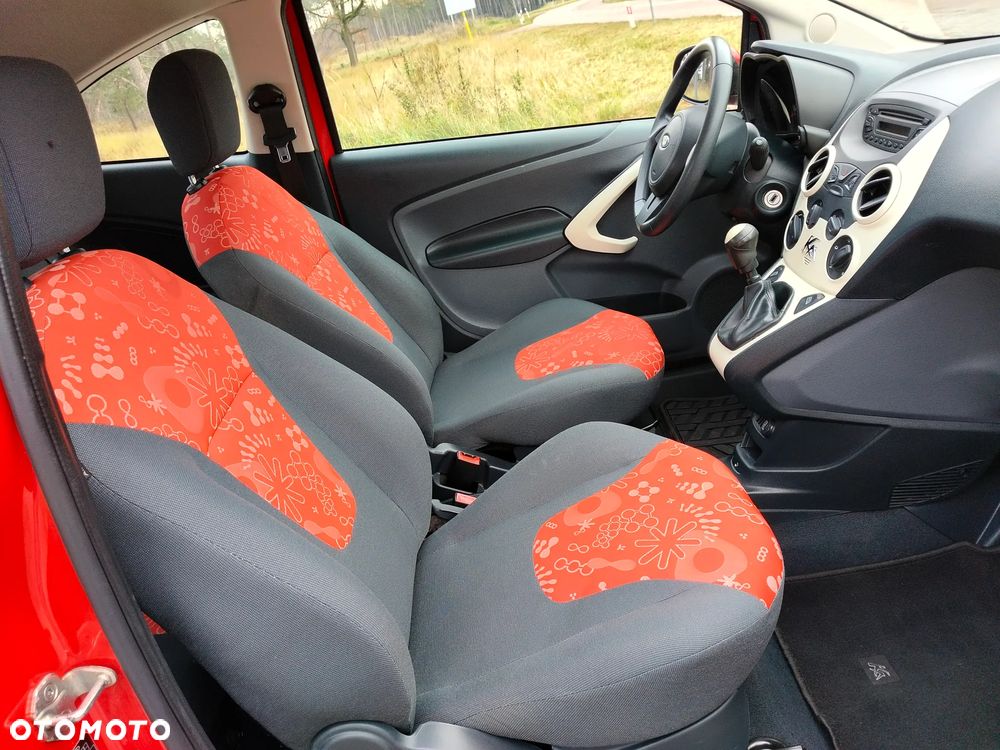 Ford KA 1.2 Trend - 5