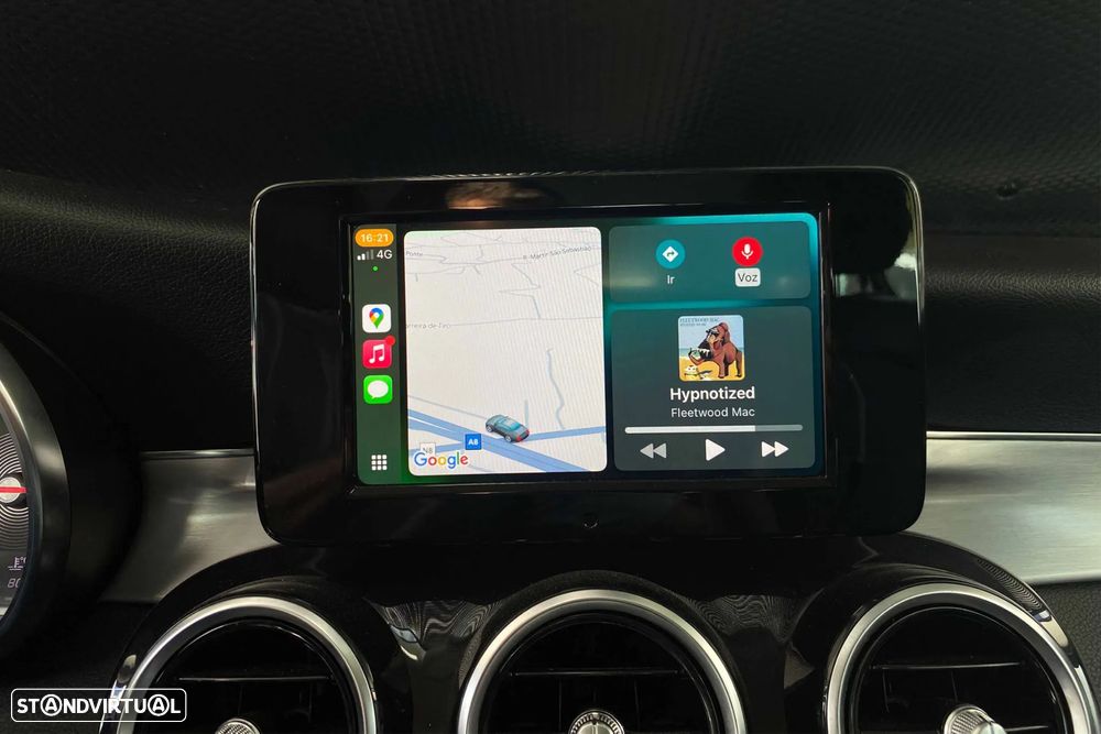 Mercedes-Benz C 220 d Avantgarde - 24