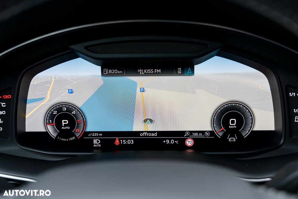 Audi Q8 SUV TDI quattro 210 kW tiptronic S line business - 36