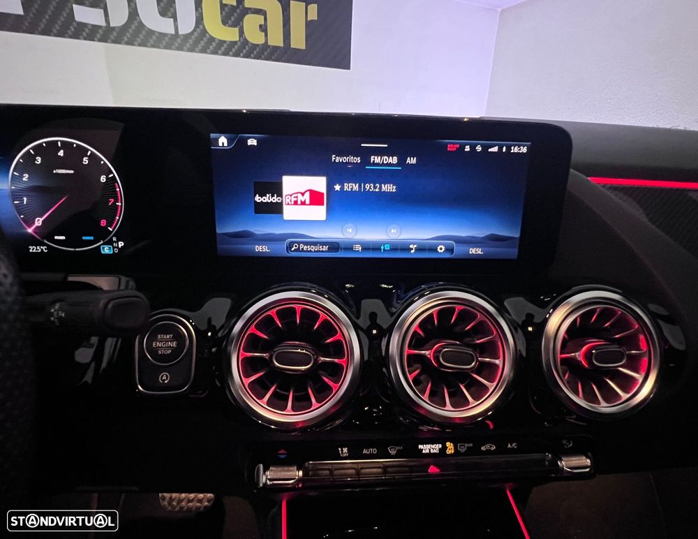 Mercedes-Benz B 200 AMG Line Aut. - 25