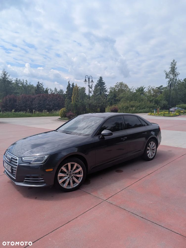 Audi A4 Limousine 2.0 TFSI quattro S tronic design - 4