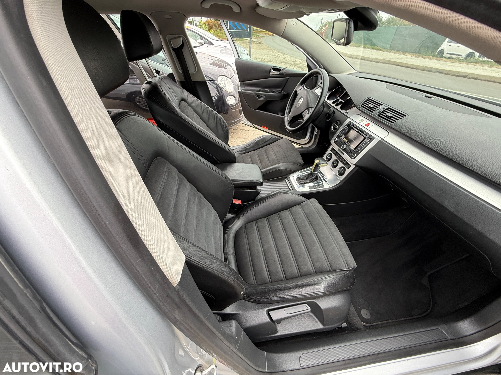 Volkswagen Passat Variant 2.0 TDI Comfortline Aut - 6