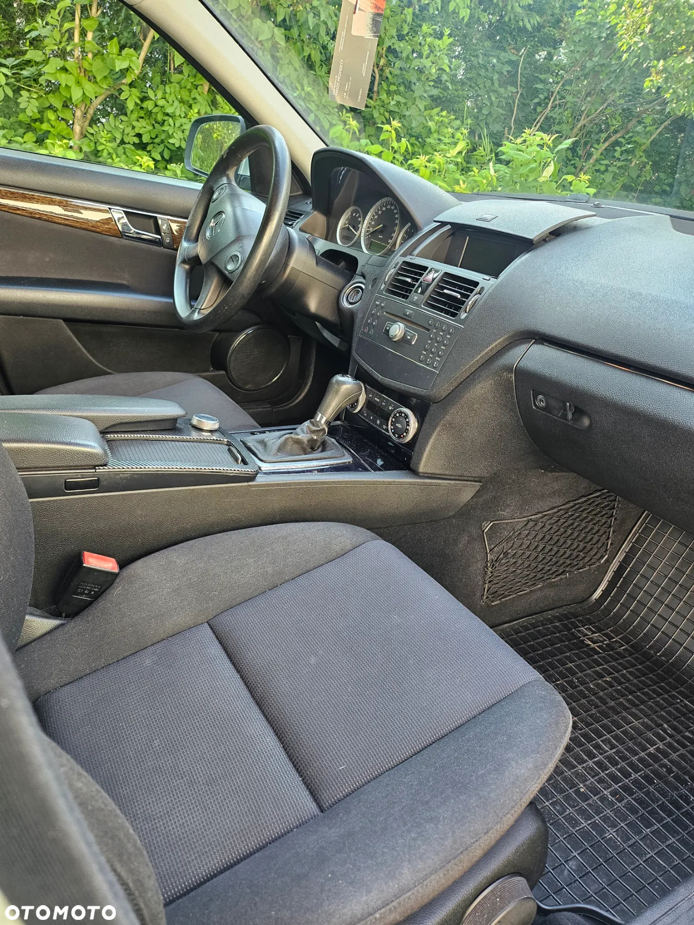 Mercedes-Benz Klasa C 200 CDI DPF Automatik Classic - 16