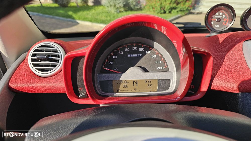 Smart Fortwo Cabrio - 13