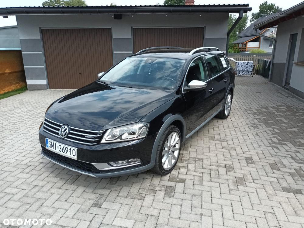Volkswagen Passat Alltrack 2.0 TDI 4Mot - 1