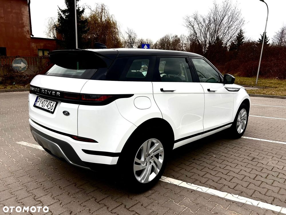 Land Rover Range Rover Evoque 2.0 D165 mHEV Limited Edition - 7