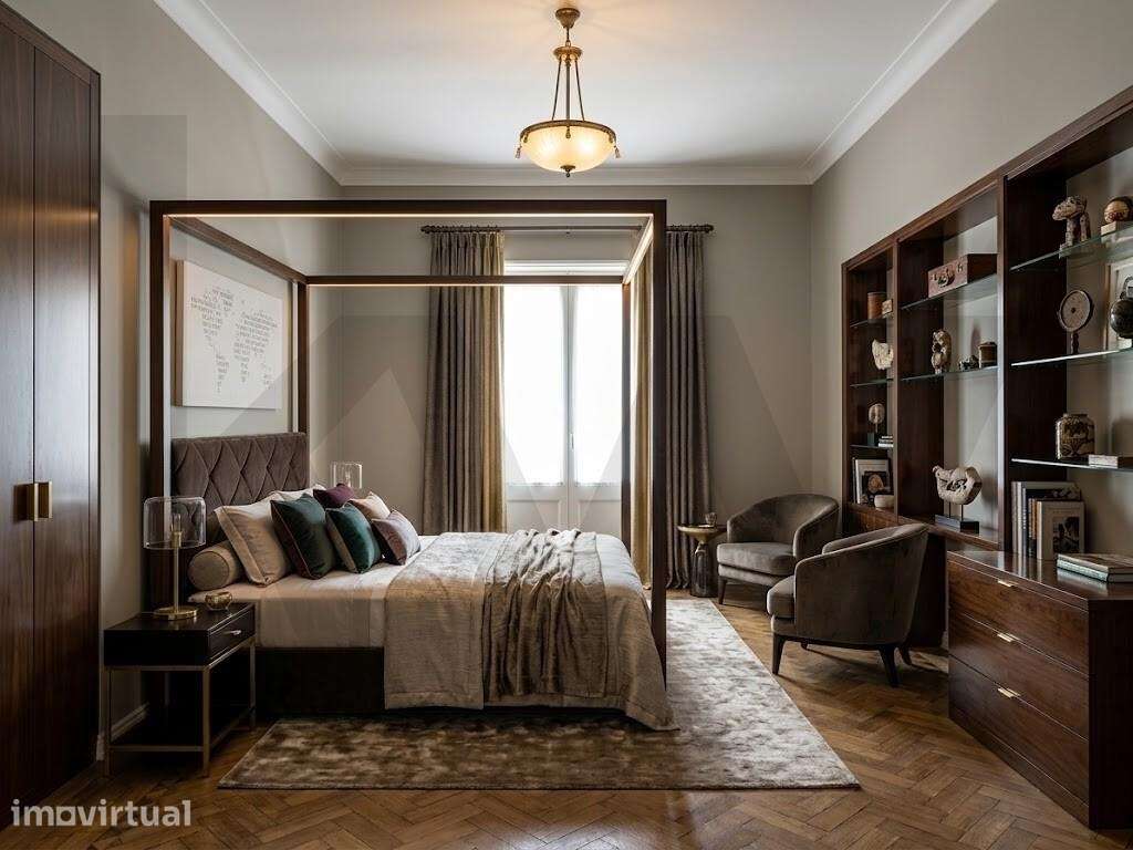 Excelente Oportunidade de Investimento na Amadora – T3 com Enorme Pote - Grande imagem: 2/4