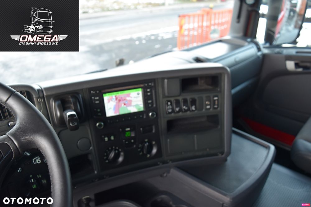 Scania G 450 bez EGR / 6X4 / WYWROTKA MEILLER 3S / BORDMATIC - 11