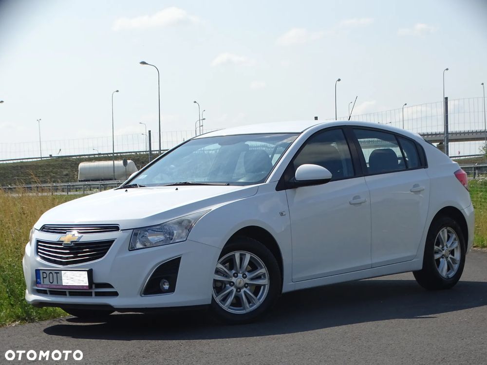 Chevrolet Cruze 1.7TD LT+ - 2