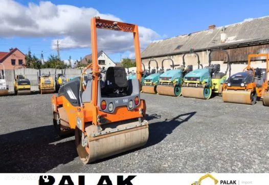 Hamm Walec Hamm HD 12 VV , 2017rok - 11