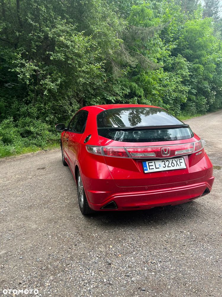 Honda Civic 1.8 Comfort - 6
