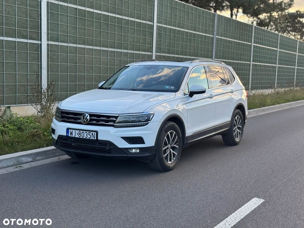 Volkswagen Tiguan 2.0 TSI 4Motion (BlueMotion Technology) DSG Comfortline - 5