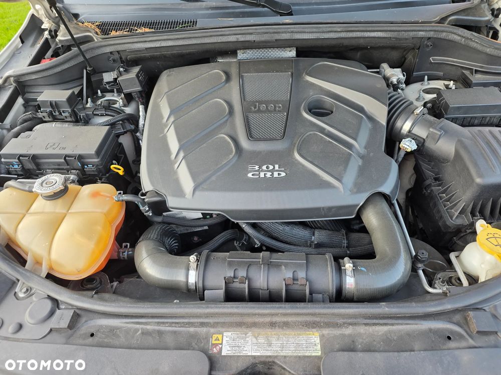 Jeep Grand Cherokee 3.0I CRD Laredo - 15