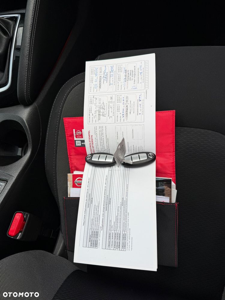 Nissan Qashqai 1.3 DIG-T N-Connecta DCT - 18