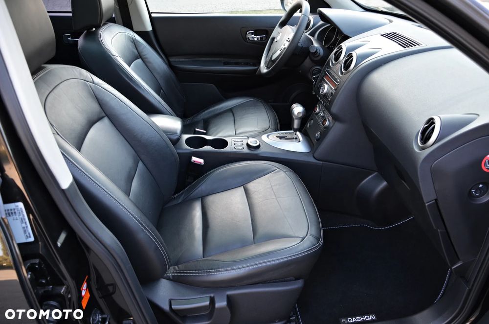 Nissan Qashqai - 6