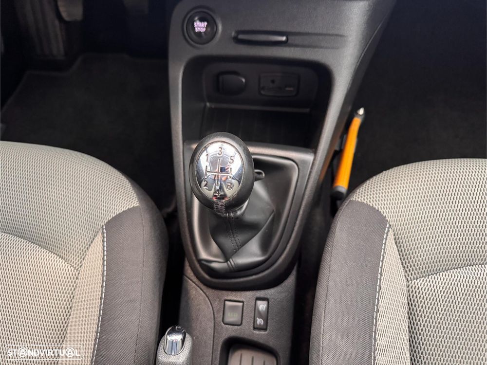 Renault Captur ENERGY dCi 90 S&S Expression - 27
