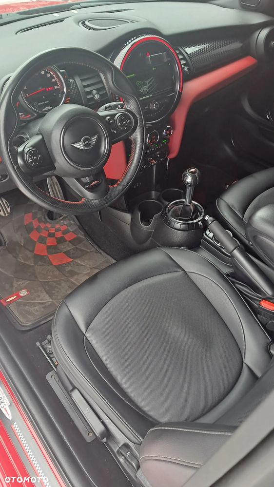 MINI Cooper John Works - 12