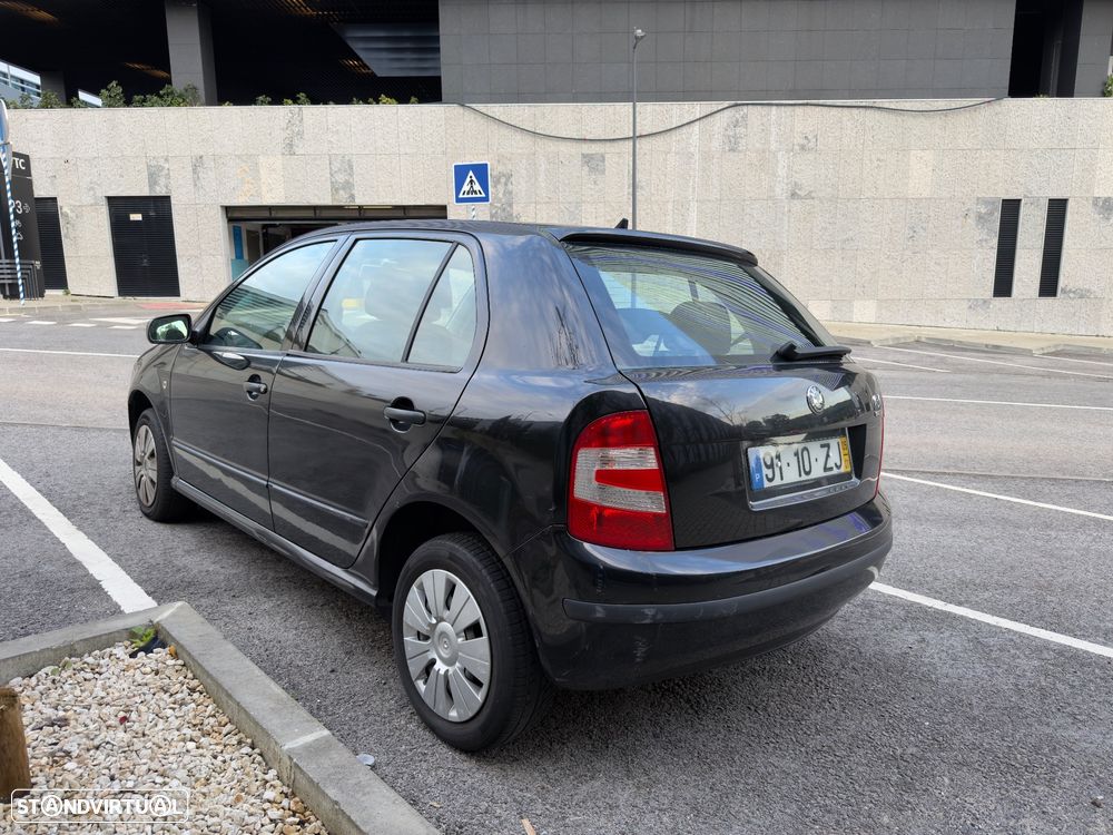 Skoda Fabia 1.2 Classic - 5