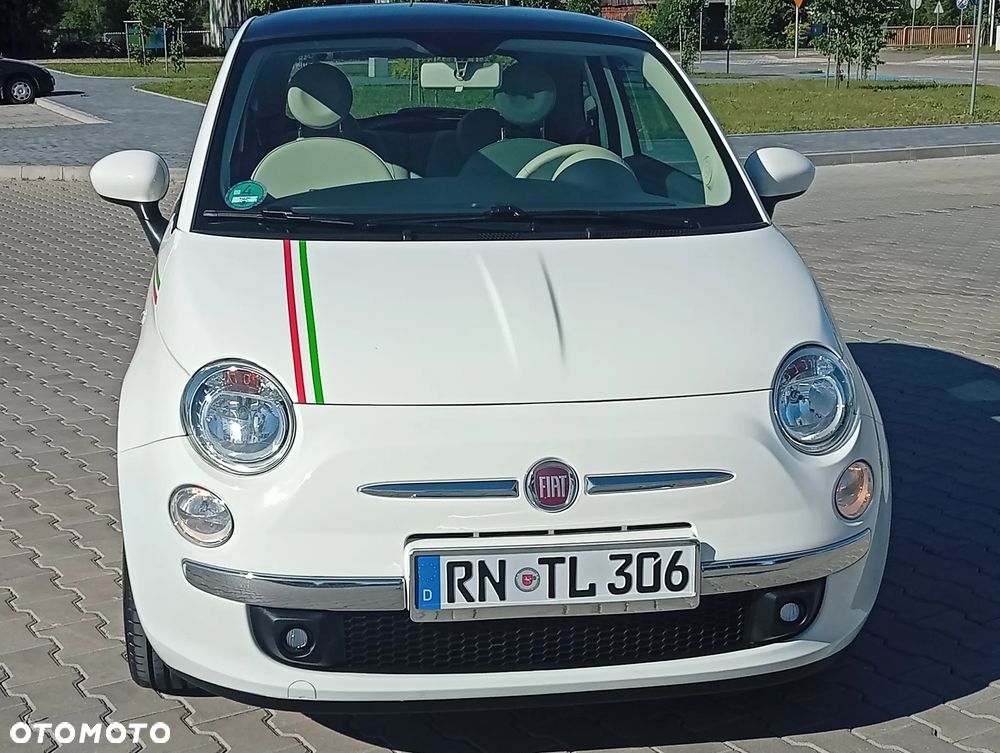 Fiat 500 1.2 8V Mirror - 22